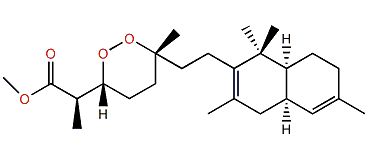 Trunculin A methyl ester